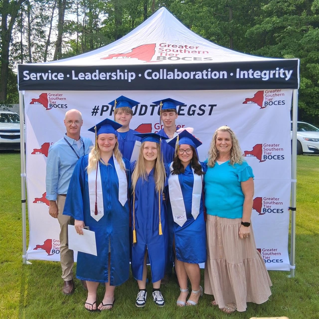 BOCES Graduates